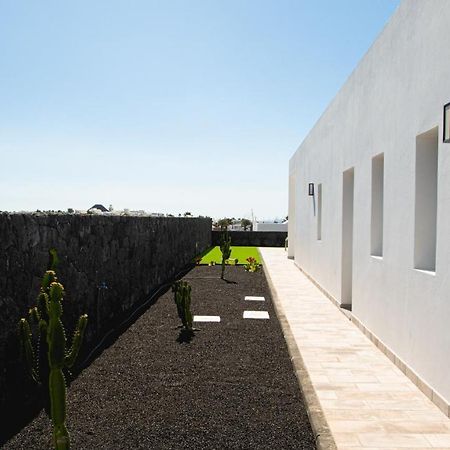 Blancazul Villa Gazmira Playa Blanca  Bagian luar foto