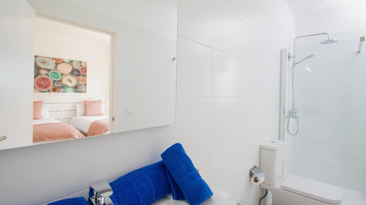 Blancazul Villa Gazmira Playa Blanca  Bagian luar foto