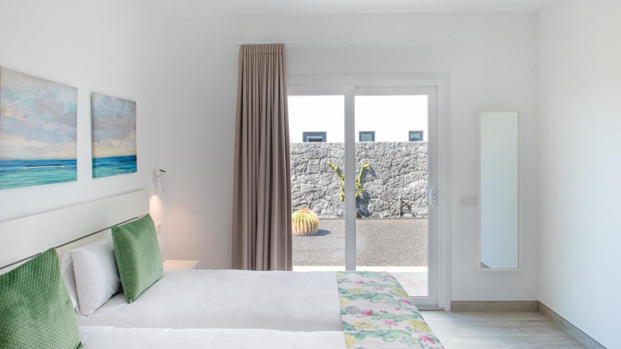 Blancazul Villa Gazmira Playa Blanca  Bagian luar foto