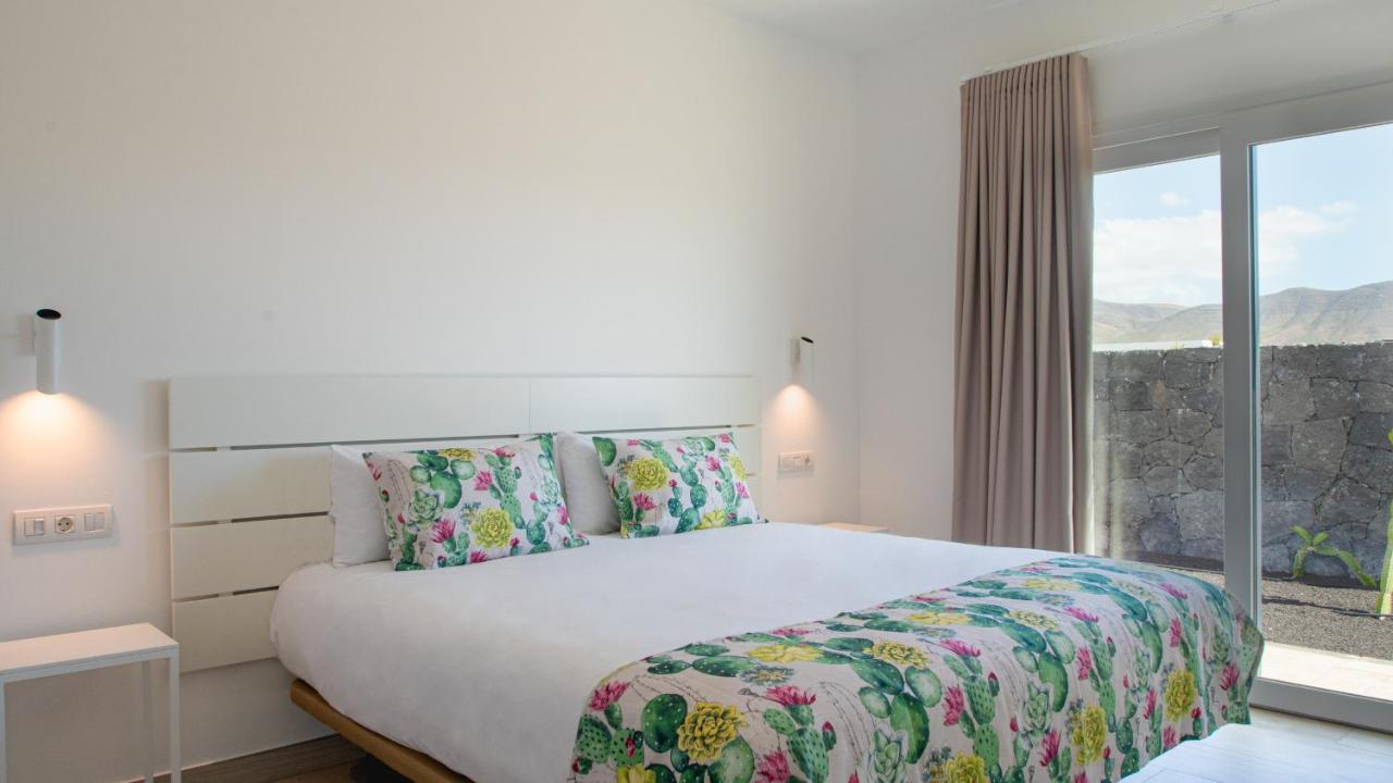 Blancazul Villa Gazmira Playa Blanca  Bagian luar foto