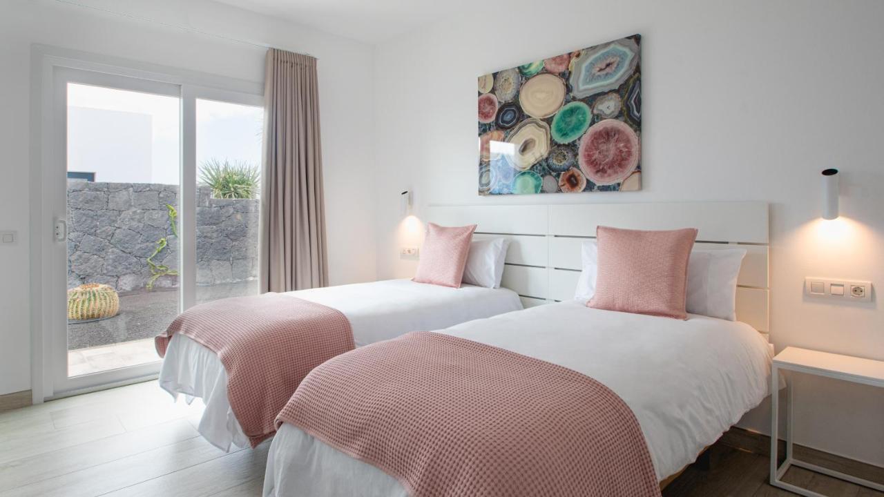 Blancazul Villa Gazmira Playa Blanca  Bagian luar foto