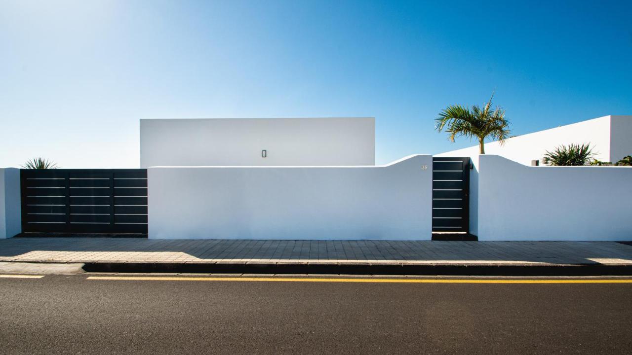 Blancazul Villa Gazmira Playa Blanca  Bagian luar foto