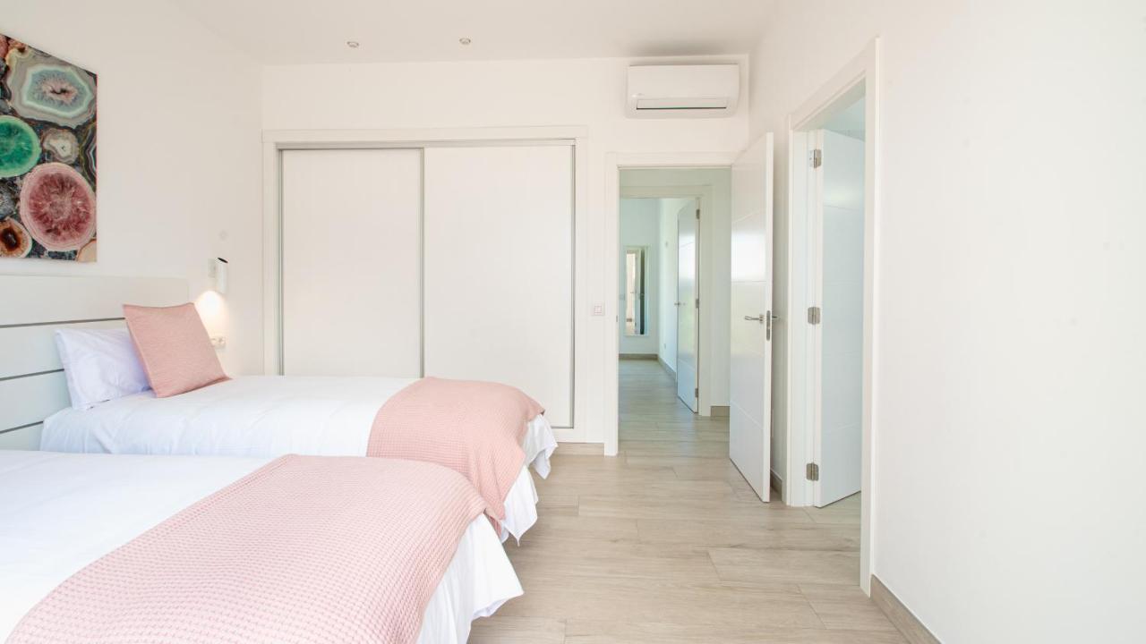 Blancazul Villa Gazmira Playa Blanca  Bagian luar foto