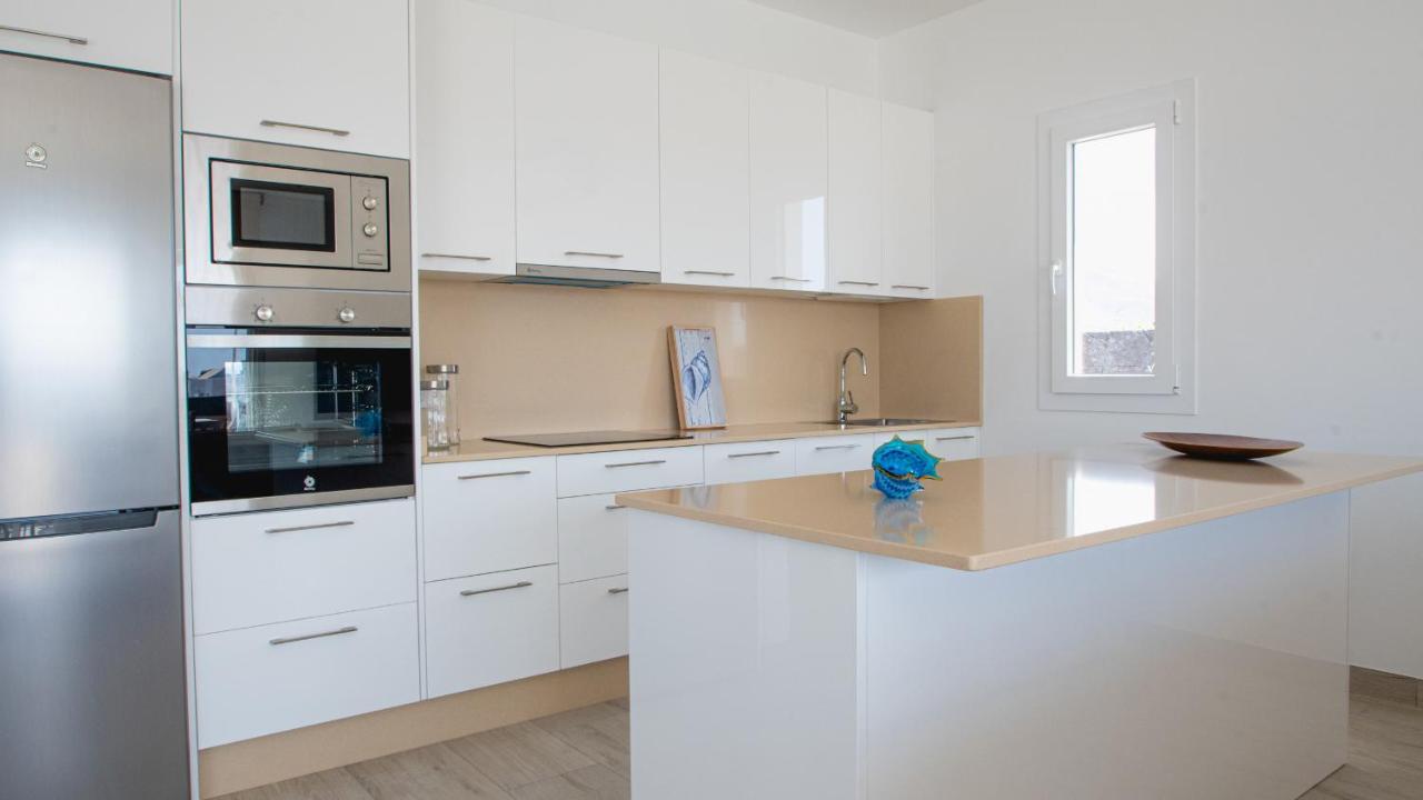 Blancazul Villa Gazmira Playa Blanca  Bagian luar foto