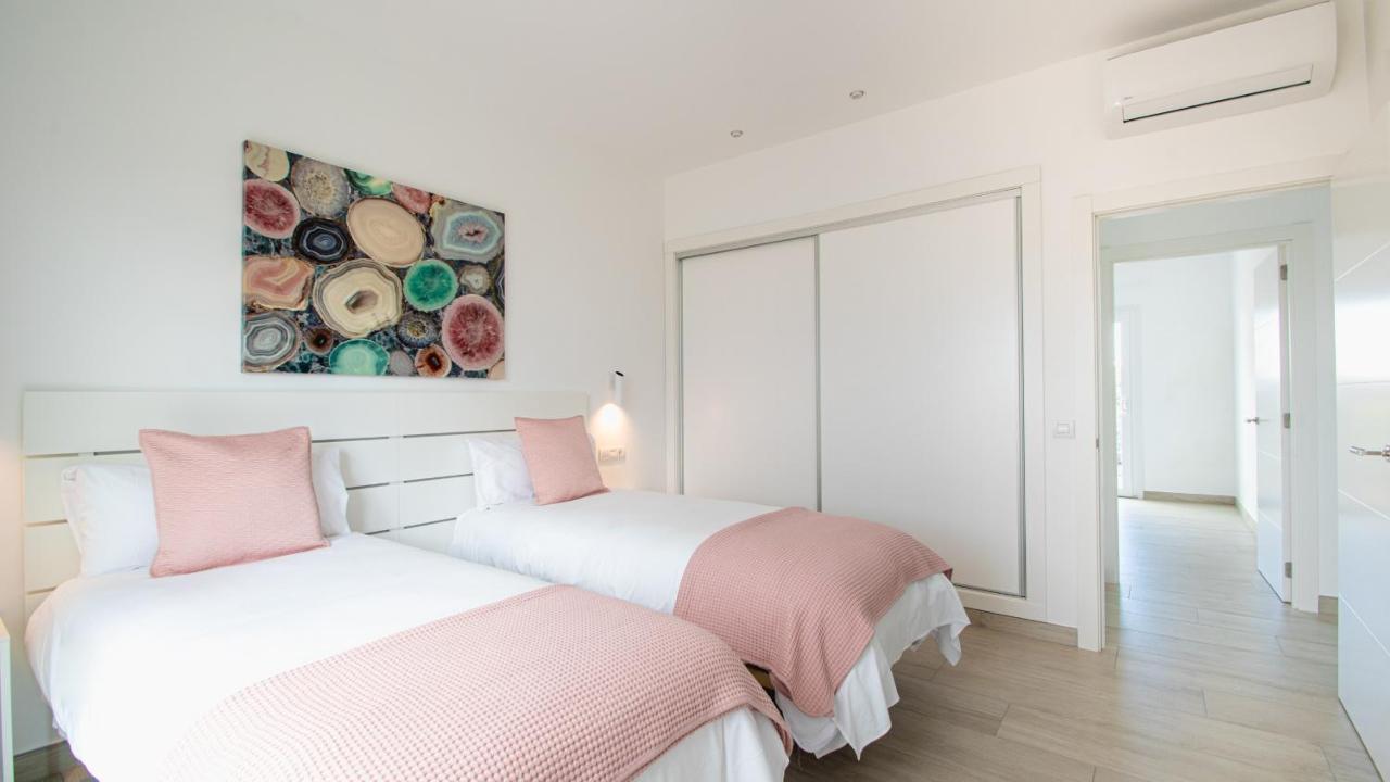 Blancazul Villa Gazmira Playa Blanca  Bagian luar foto