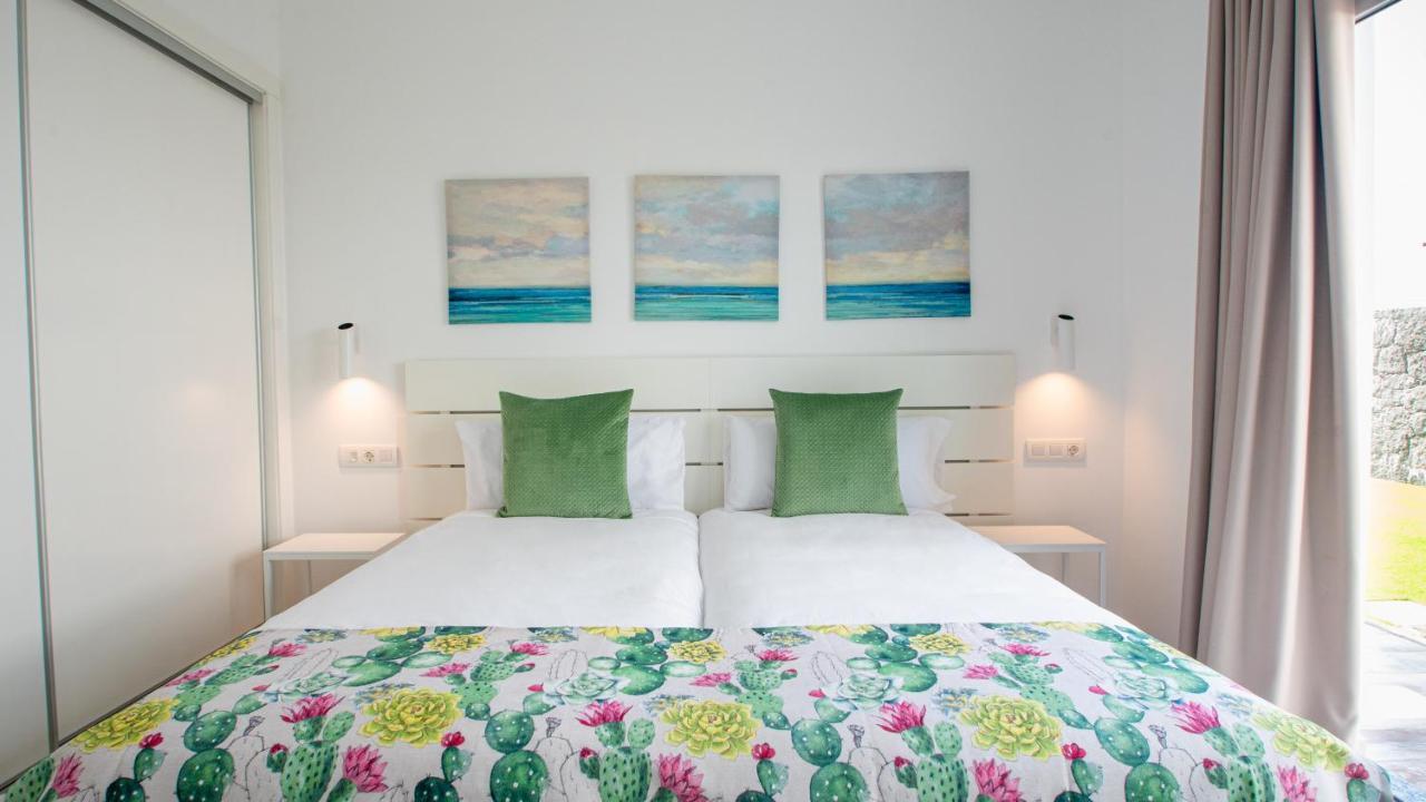Blancazul Villa Gazmira Playa Blanca  Bagian luar foto