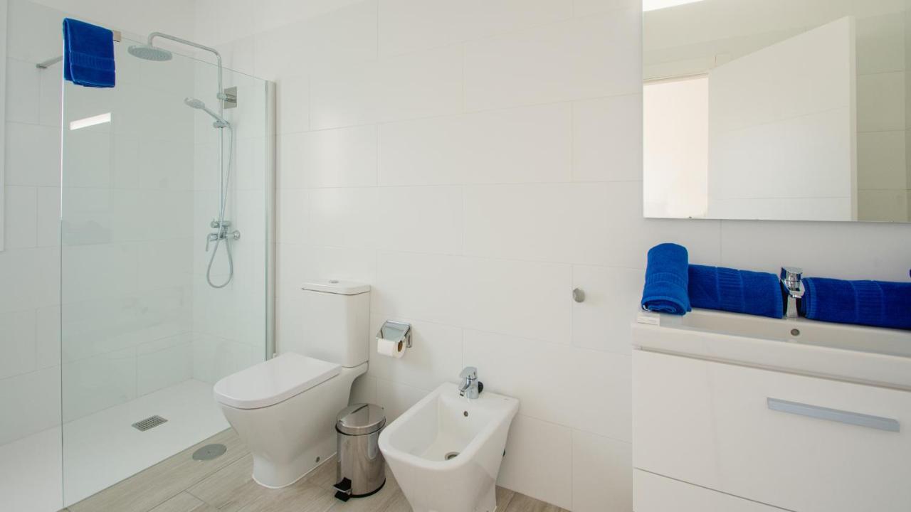 Blancazul Villa Gazmira Playa Blanca  Bagian luar foto