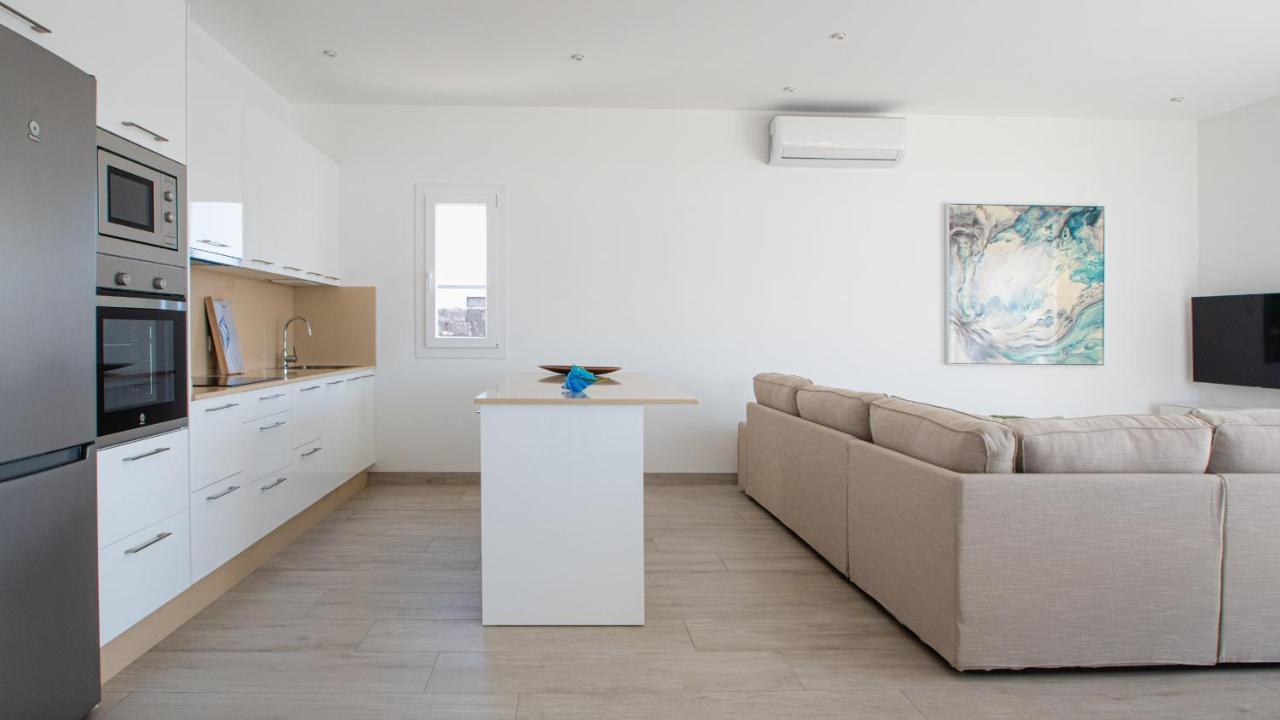 Blancazul Villa Gazmira Playa Blanca  Bagian luar foto