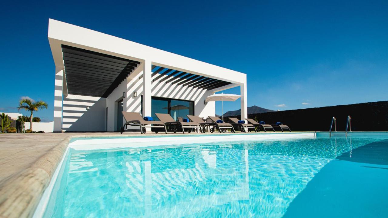 Blancazul Villa Gazmira Playa Blanca  Bagian luar foto