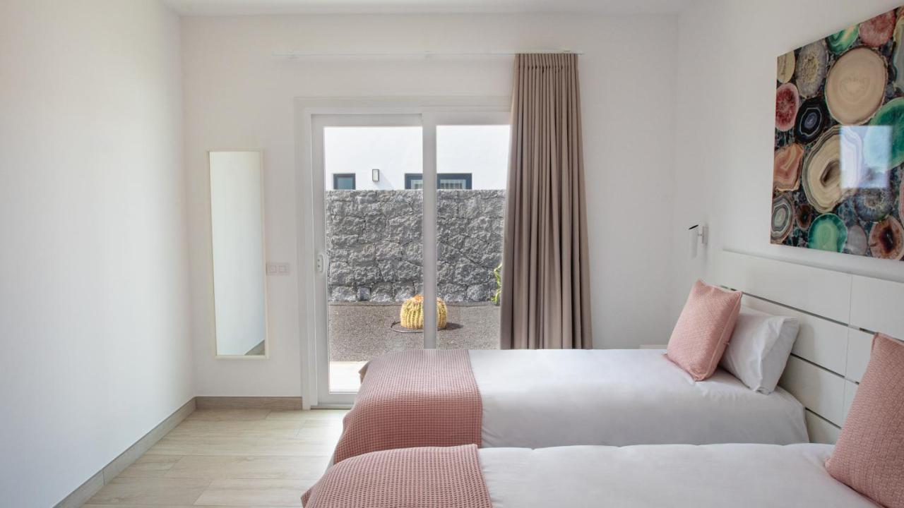 Blancazul Villa Gazmira Playa Blanca  Bagian luar foto