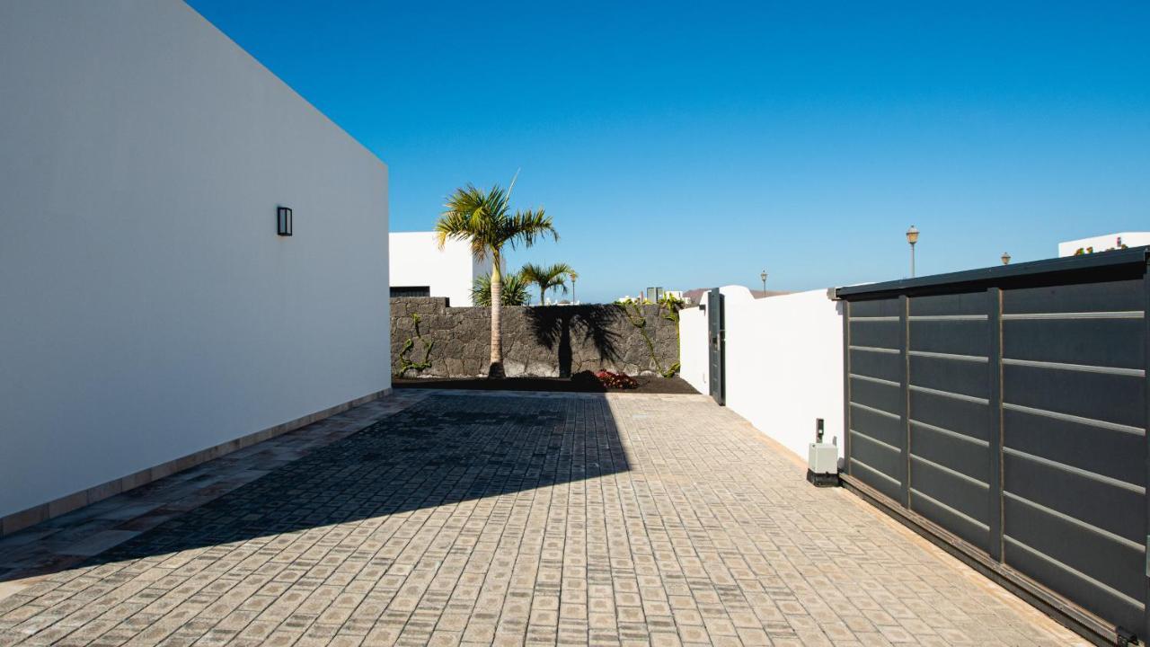 Blancazul Villa Gazmira Playa Blanca  Bagian luar foto