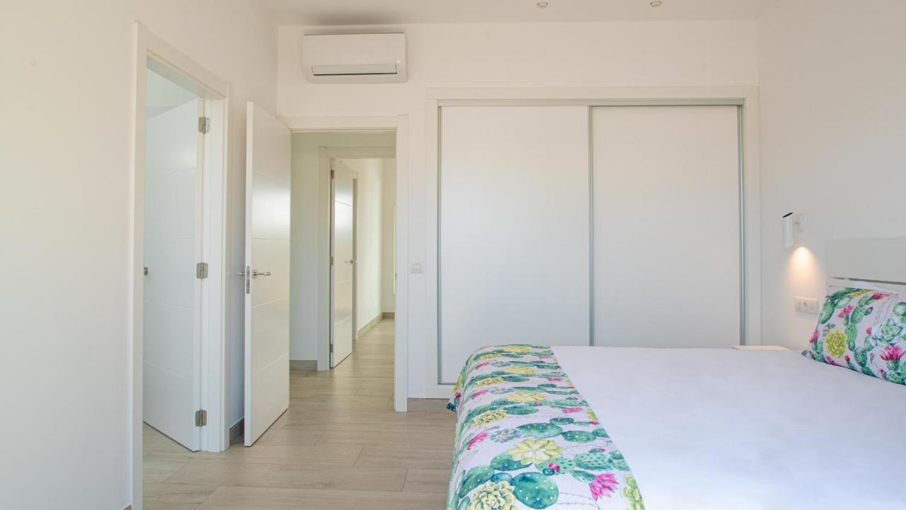 Blancazul Villa Gazmira Playa Blanca  Bagian luar foto