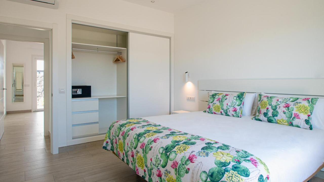 Blancazul Villa Gazmira Playa Blanca  Bagian luar foto